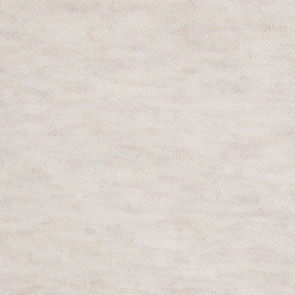 Skims Heather Oatmeal Cotton Fleece Classic Hoodie and Jogger Set Size Small - Picture 4 of 4